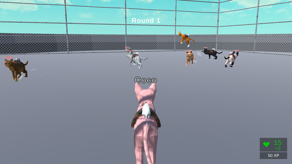 Скриншот из Cats And Mice