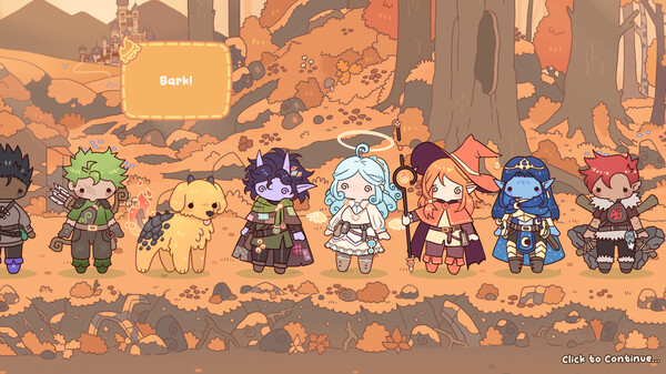 My Party Needs An Alchemist game for windows Pc 1