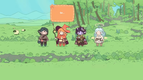 My Party Needs An Alchemist video 4