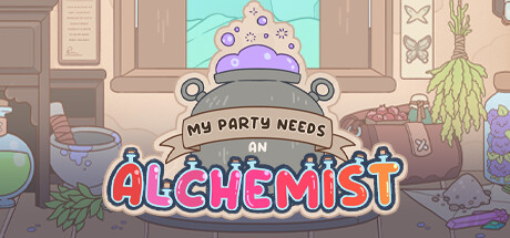 My Party Needs An Alchemist Cheat Engine/CT