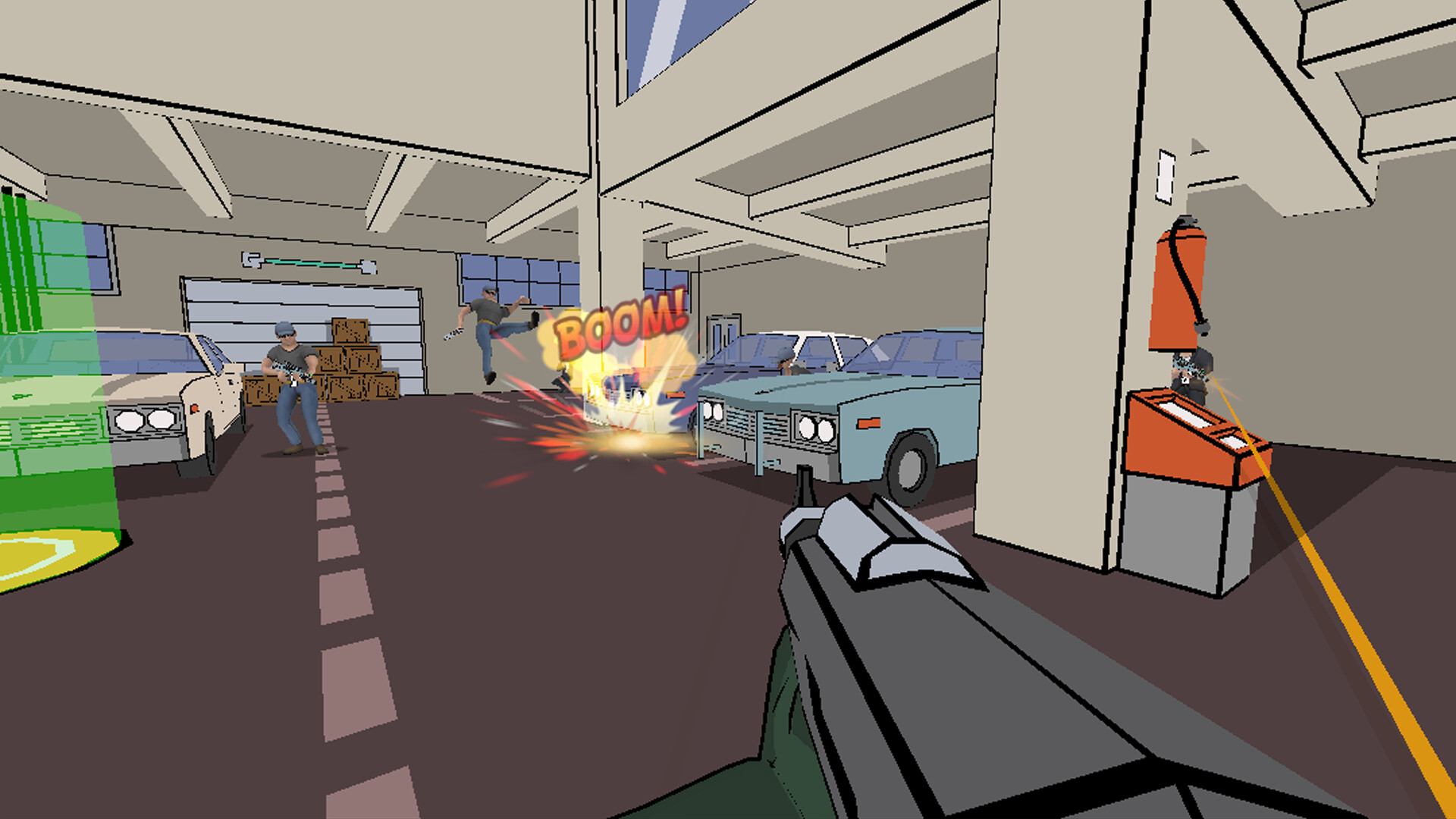 Miss Bullet screenshot #6