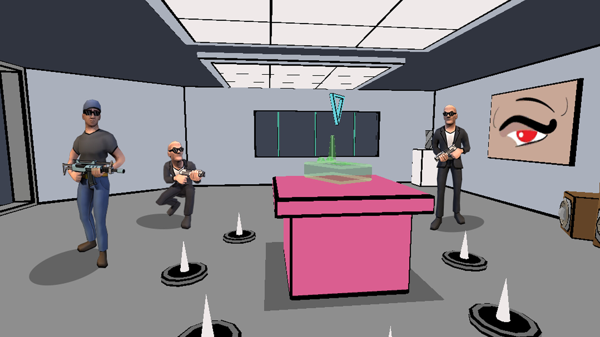 Miss Bullet screenshot 1