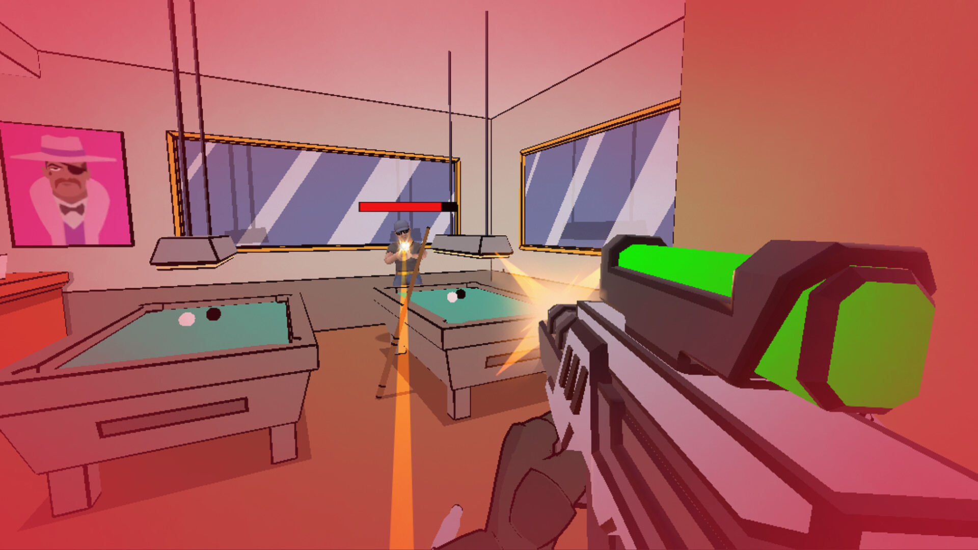 Miss Bullet screenshot #4