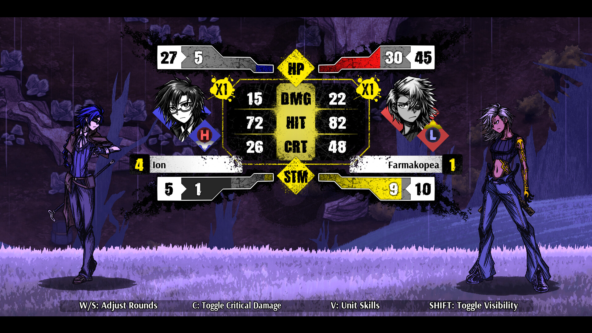 Stratagem Lost screenshot #4