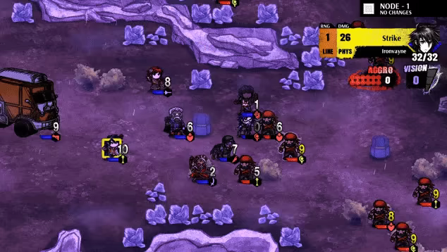 Stratagem Lost video 5