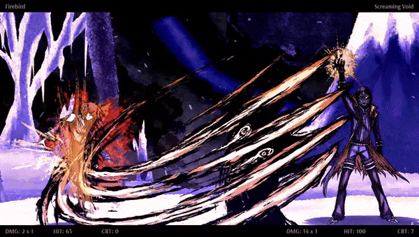 PRESENTATION - Stratagem Lost 5 enemyattack | RPG Jeuxvidéo