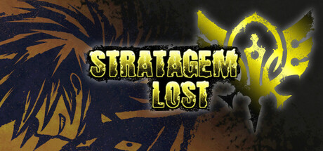 Stratagem Lost Cover Image