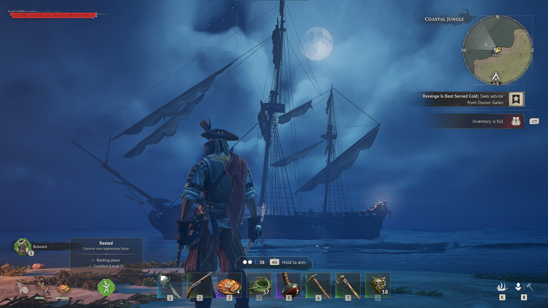 Screenshot Windrose