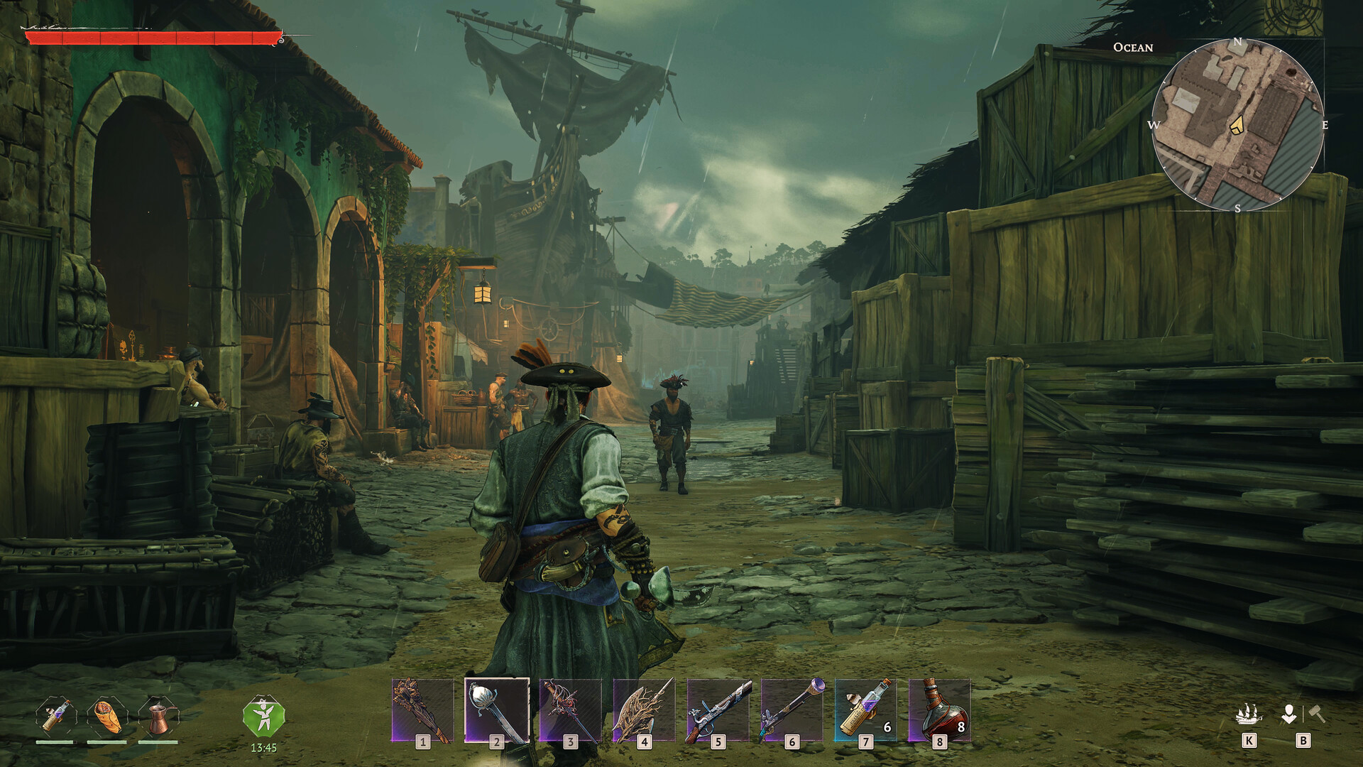Screenshot Windrose