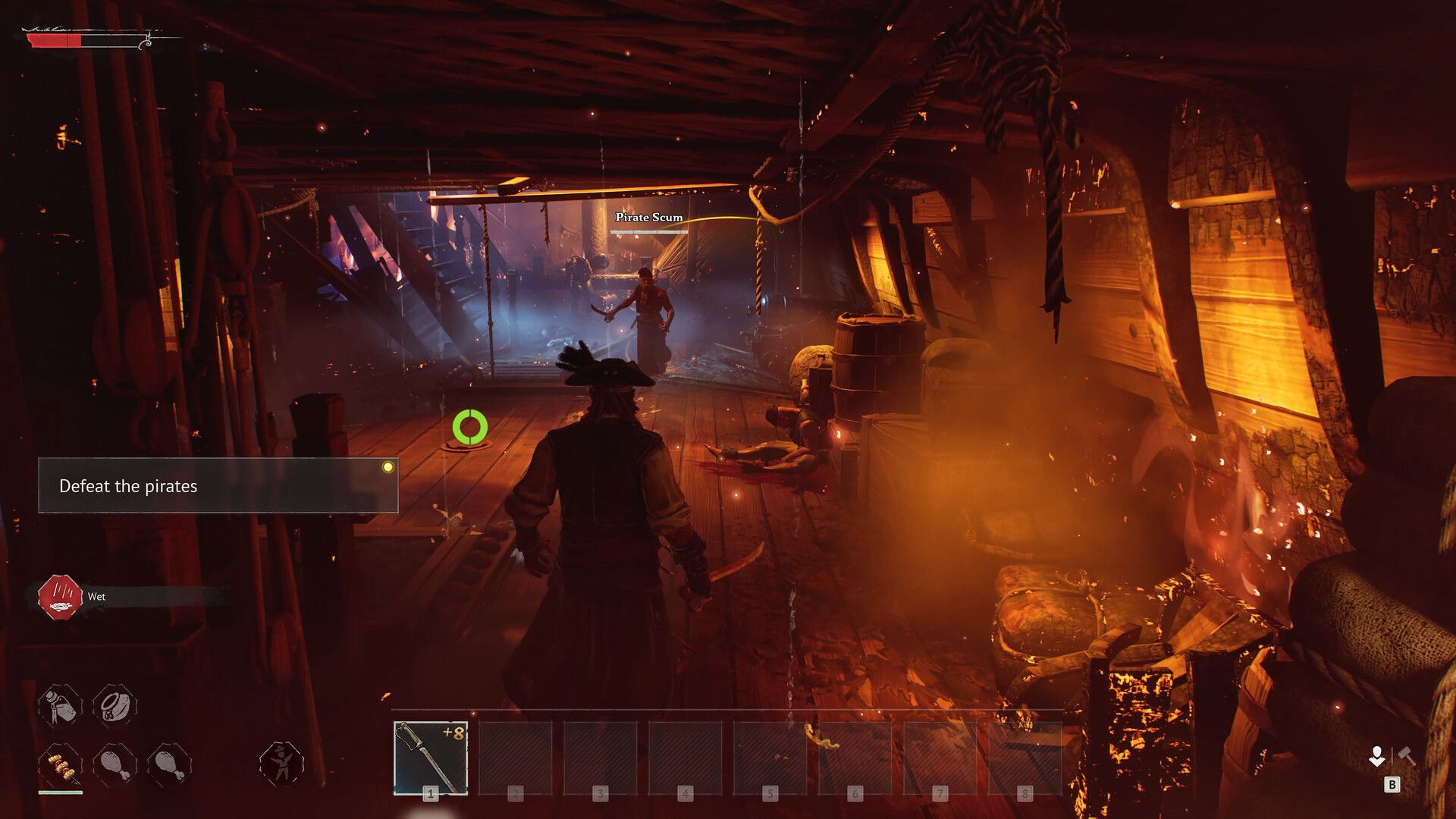 Windrose screenshot #2