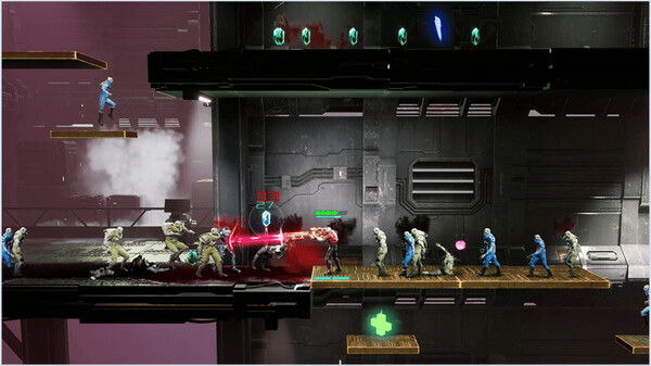 Adrenaline Injection game for windows Pc 1