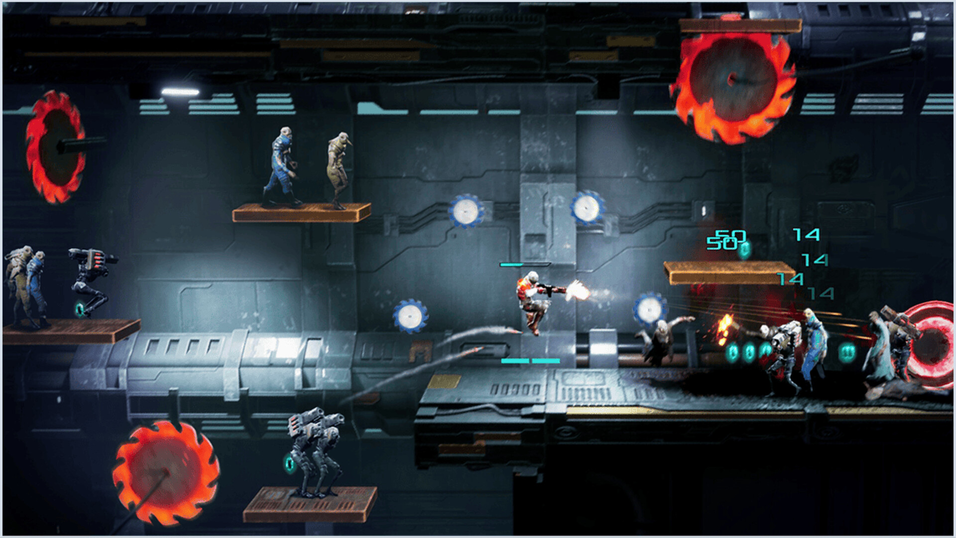 Adrenaline Injection PC gameplay screenshot 5 of 5