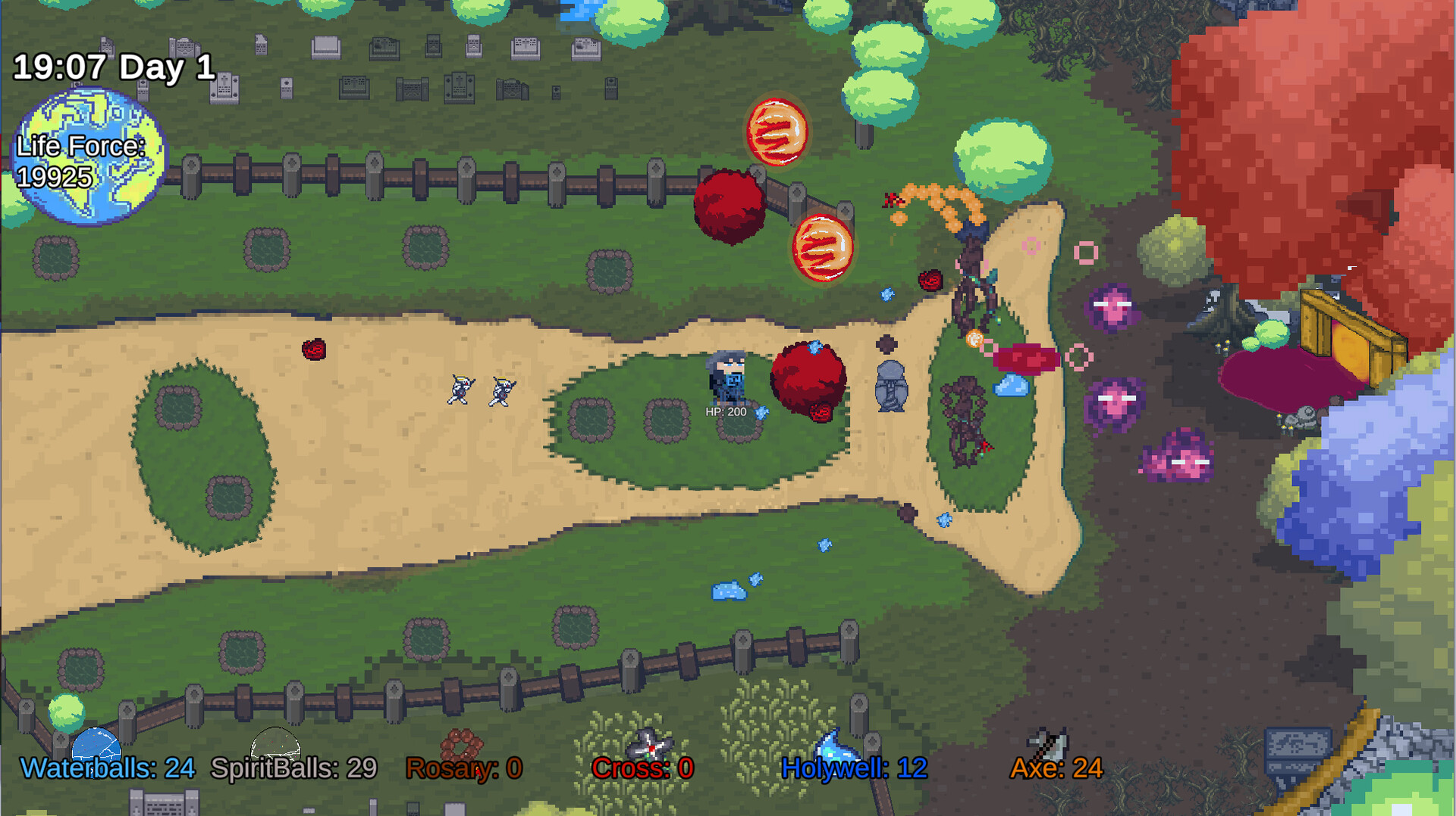 The Mission Exorcist screenshot #5