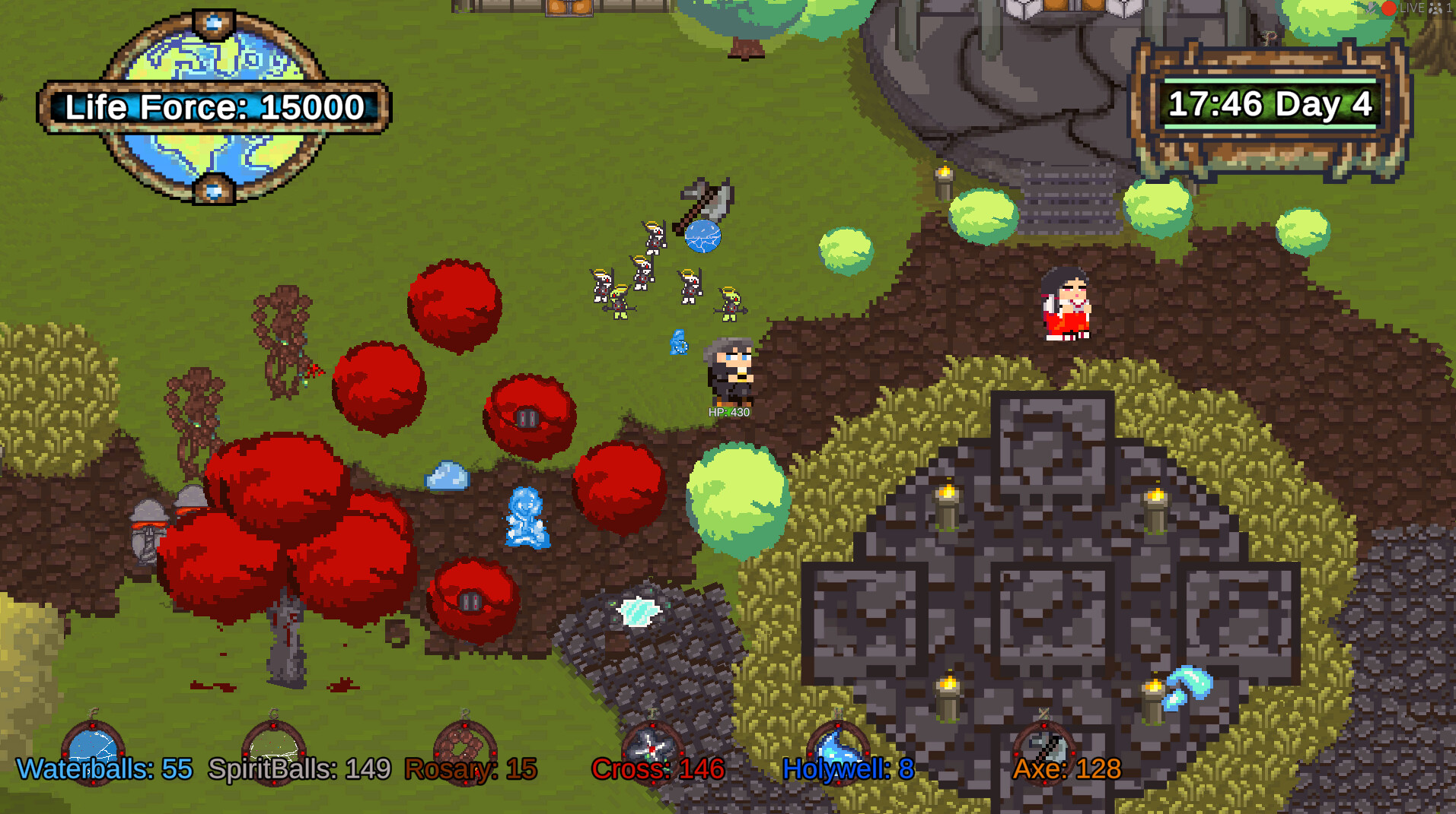 The Mission Exorcist screenshot #1