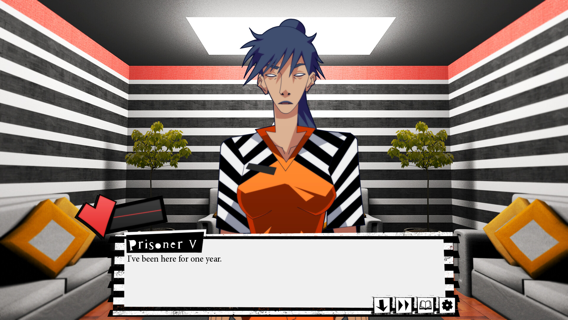 Prison of Lies screenshot #4