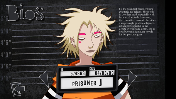 Prison of Lies screenshot 5