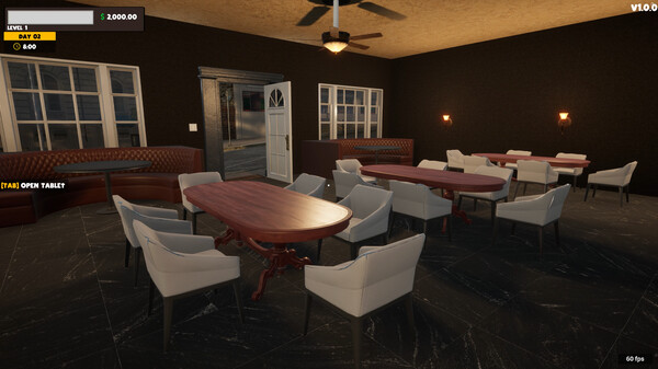 Pub Sim Demo