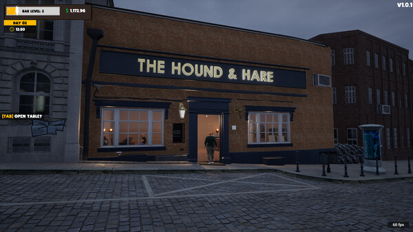 Pub Sim Demo