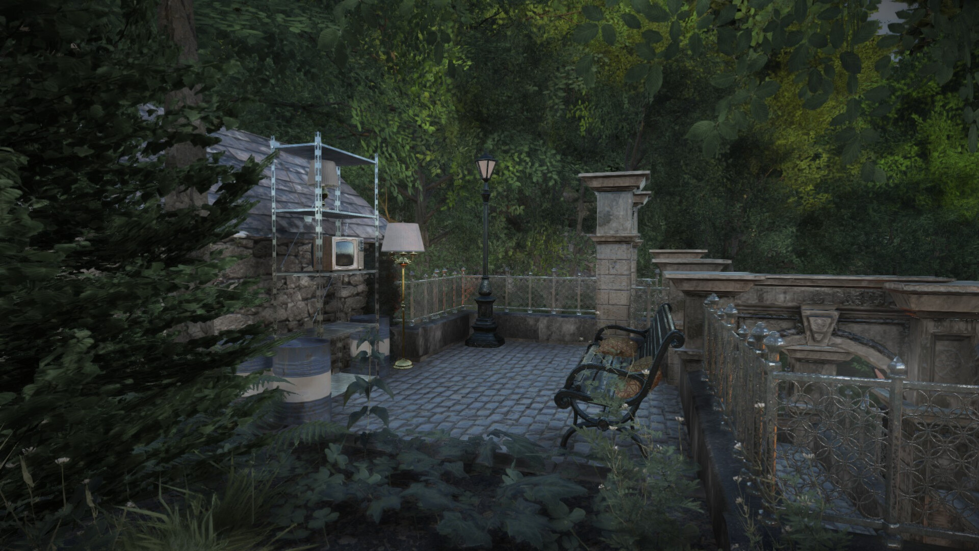 Vythzkel of City Dinasty screenshot #12