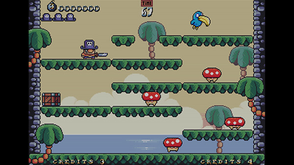 CAPTAIN BARREL screenshot 4