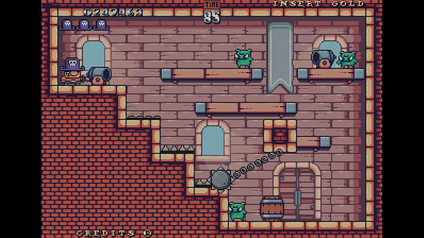 CAPTAIN BARREL screenshot 2