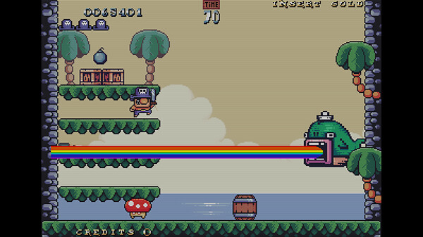 CAPTAIN BARREL screenshot 5