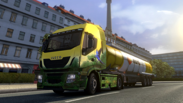 KHAiHOM.com - Euro Truck Simulator 2 - Brazilian Paint Jobs Pack