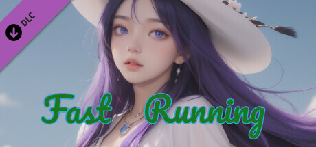 Fast Running dlc cover art