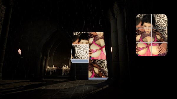 Madiha In The Forsaken Dungeon screenshot 5