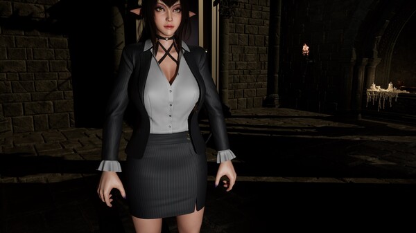 Madiha In The Forsaken Dungeon screenshot 2