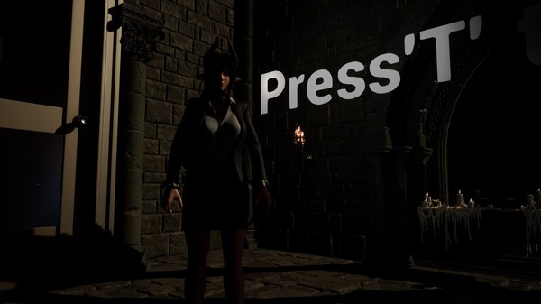 Madiha In The Forsaken Dungeon screenshot 9
