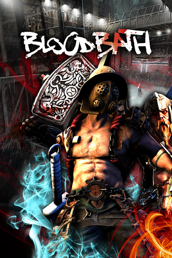 Capa de Bloodbath