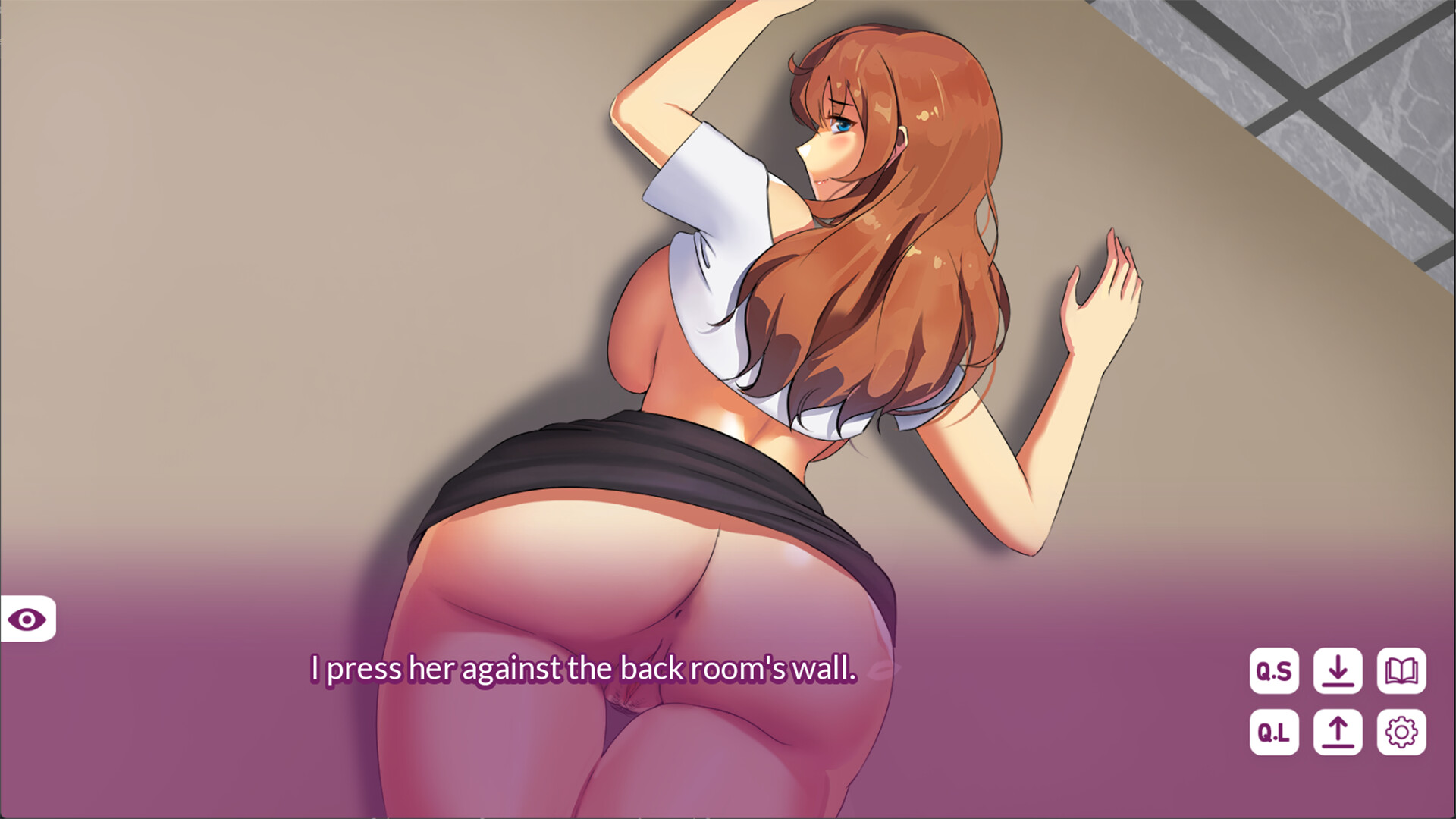 A Whore New Ball Game screenshot 2