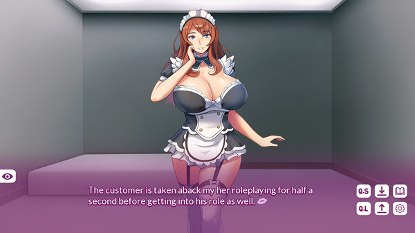 A Whore New Ball Game screenshot 1