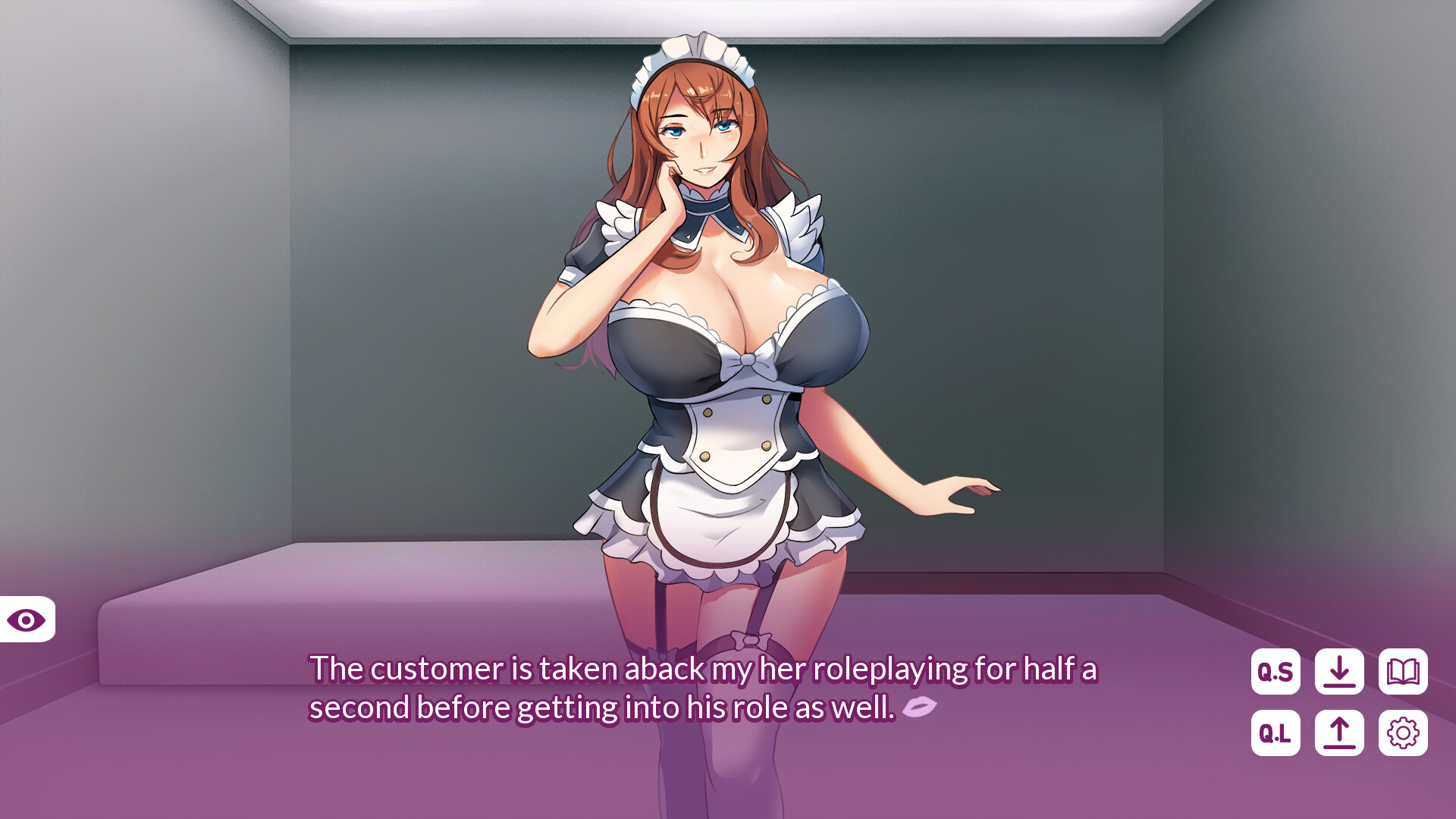 A Whore New Ball Game