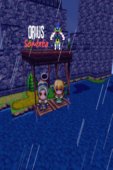 Orius project Expérimental Playtest screenshot 4
