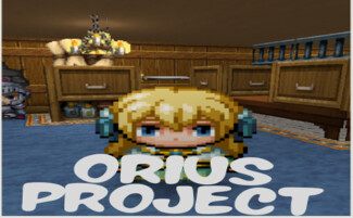 Orius project Expérimental Playtest screenshot 3