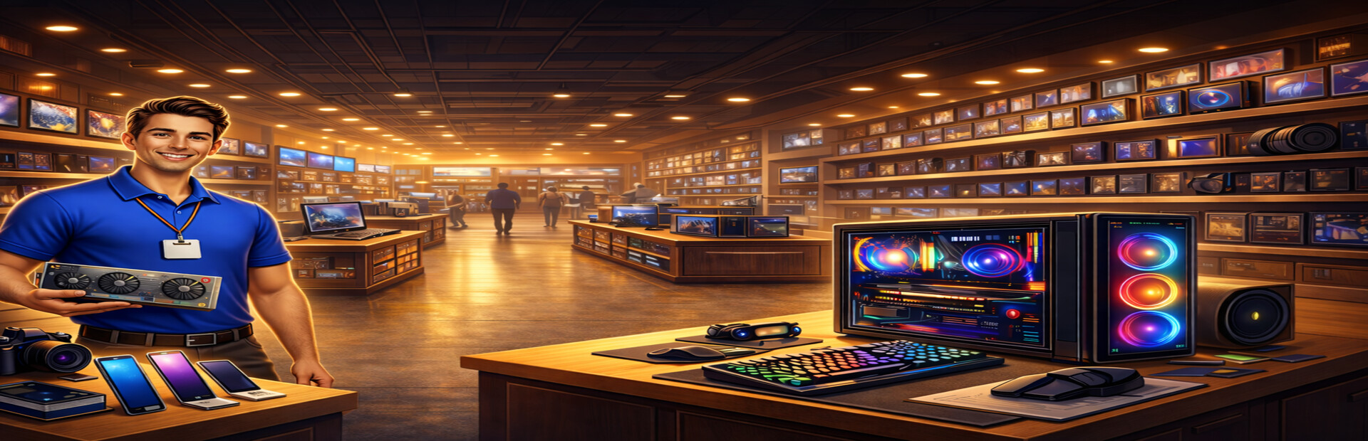 Electronic Market Simulator