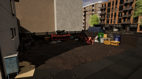 Electronic Market Simulator screenshot 15