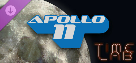 TimeLab: Apollo 11 cover art
