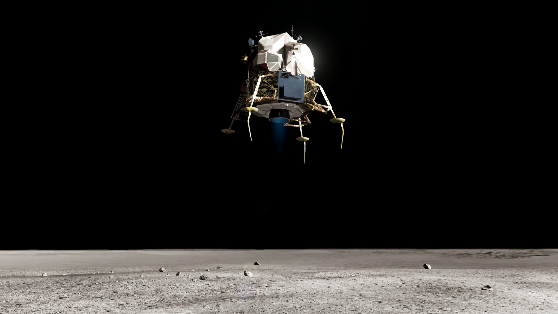 TimeLab: Apollo 11 Featured Screenshot #1