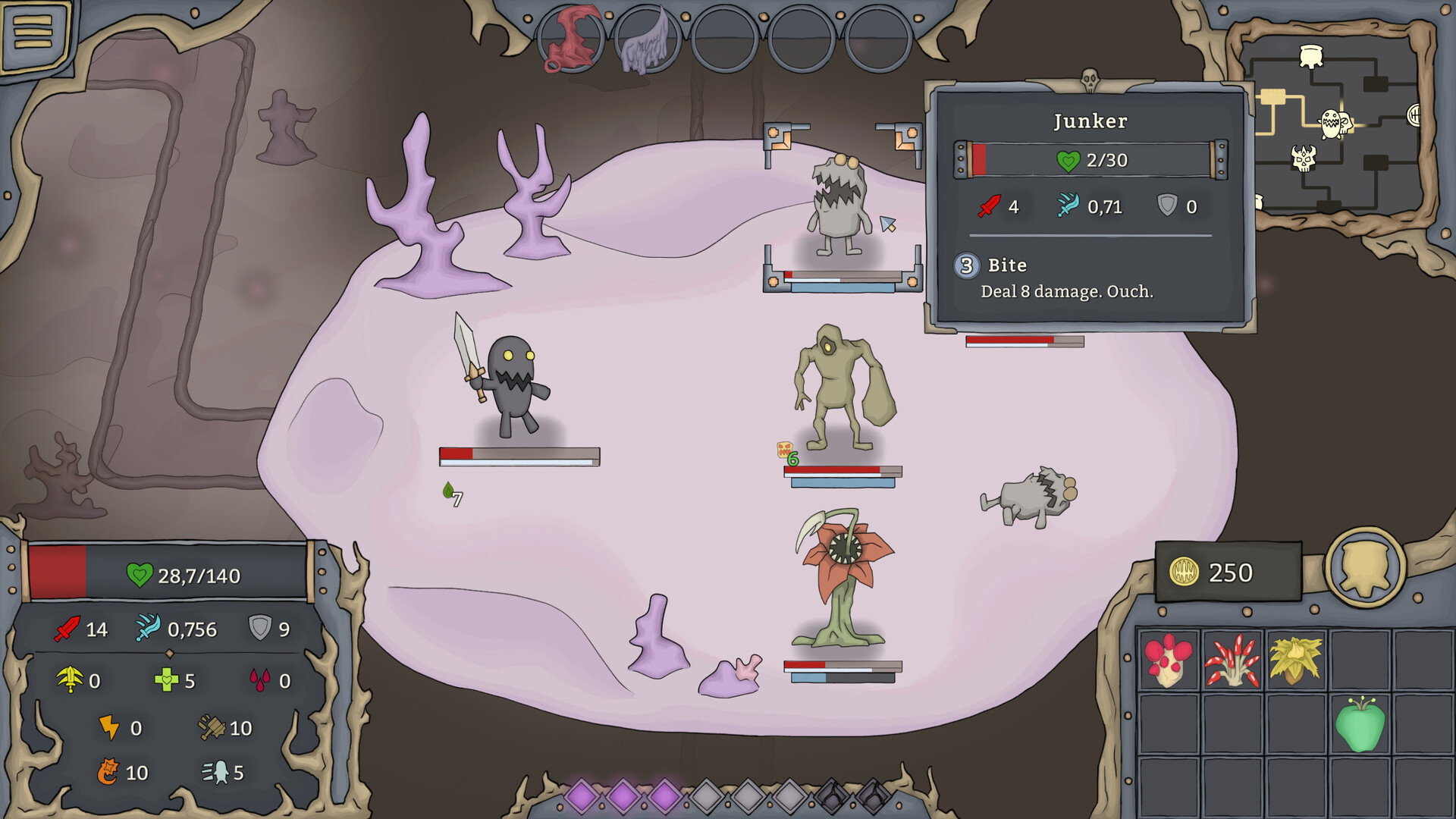 Shadey's Quest screenshot 1