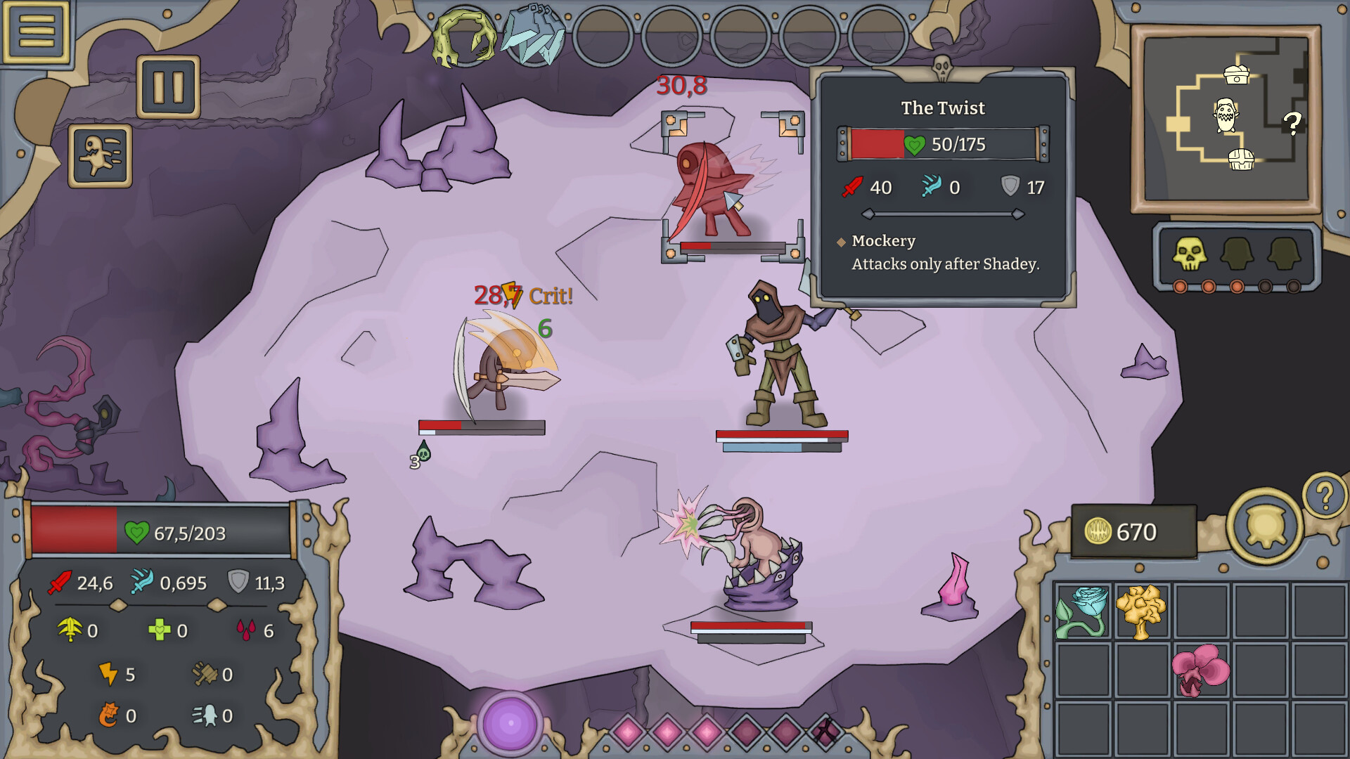 Shadey's Quest screenshot 1