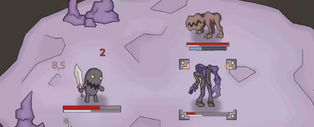 Shadey's Quest video 2