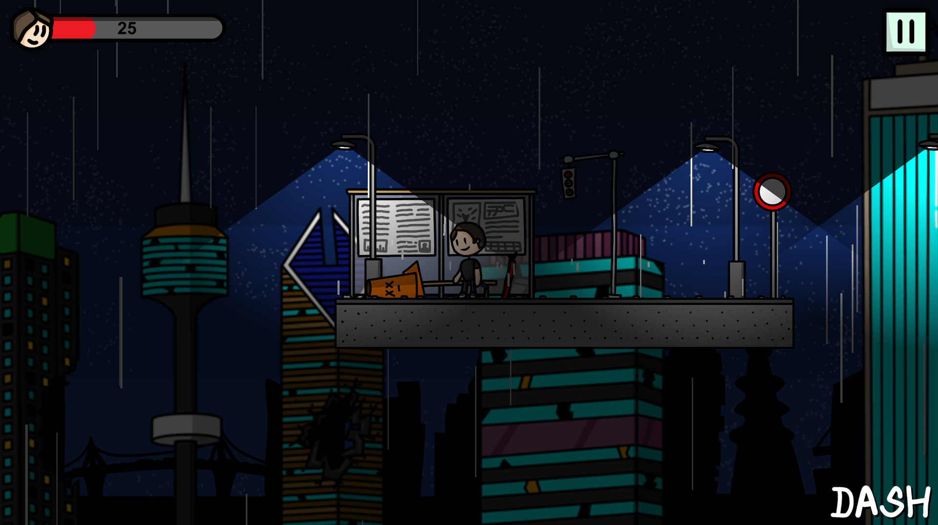 DISSIDENT screenshot #5
