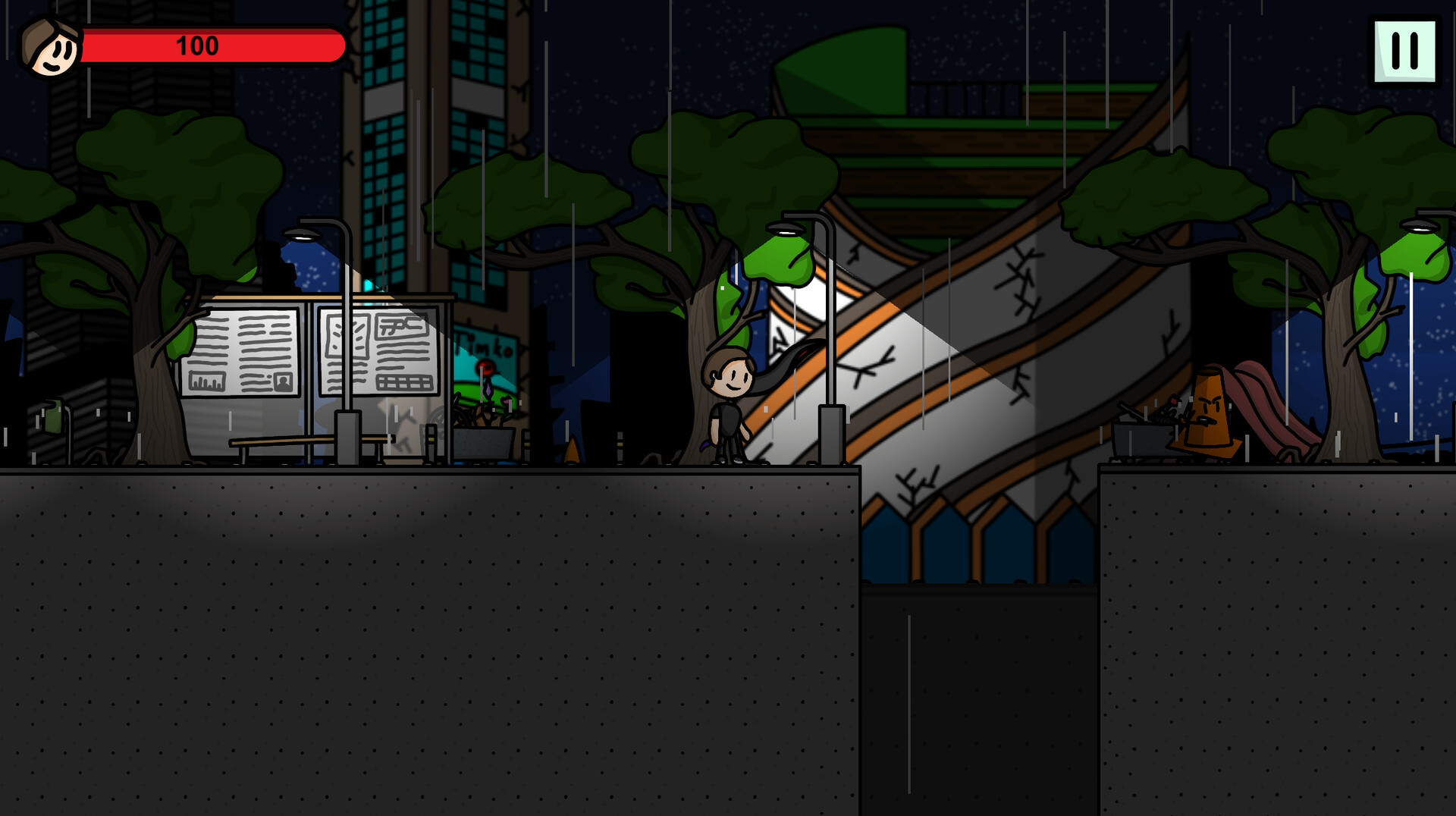 DISSIDENT screenshot #4