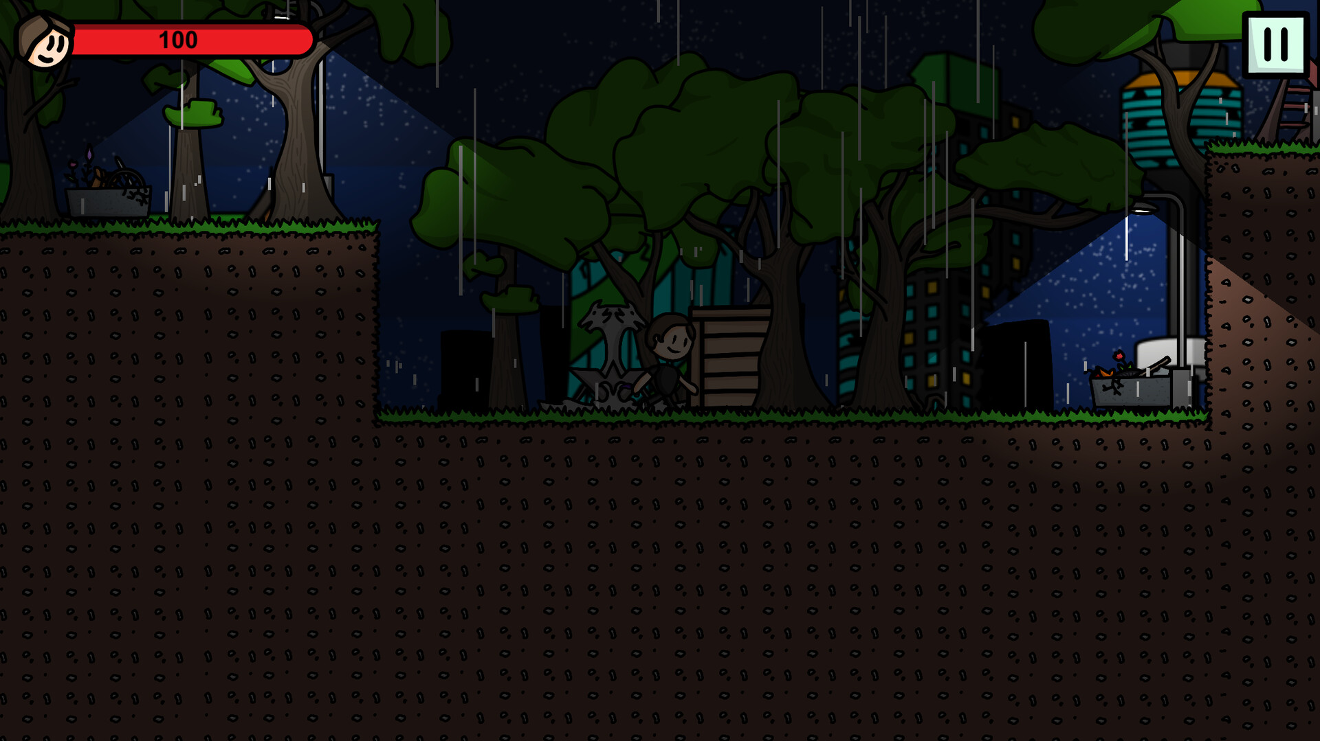 DISSIDENT screenshot #2