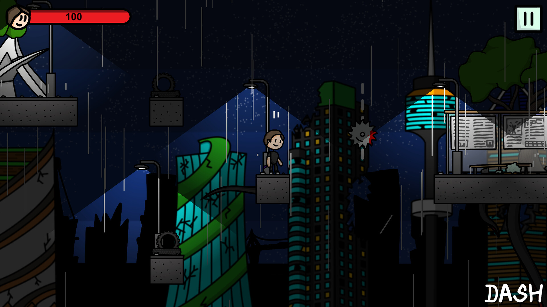 DISSIDENT screenshot #6