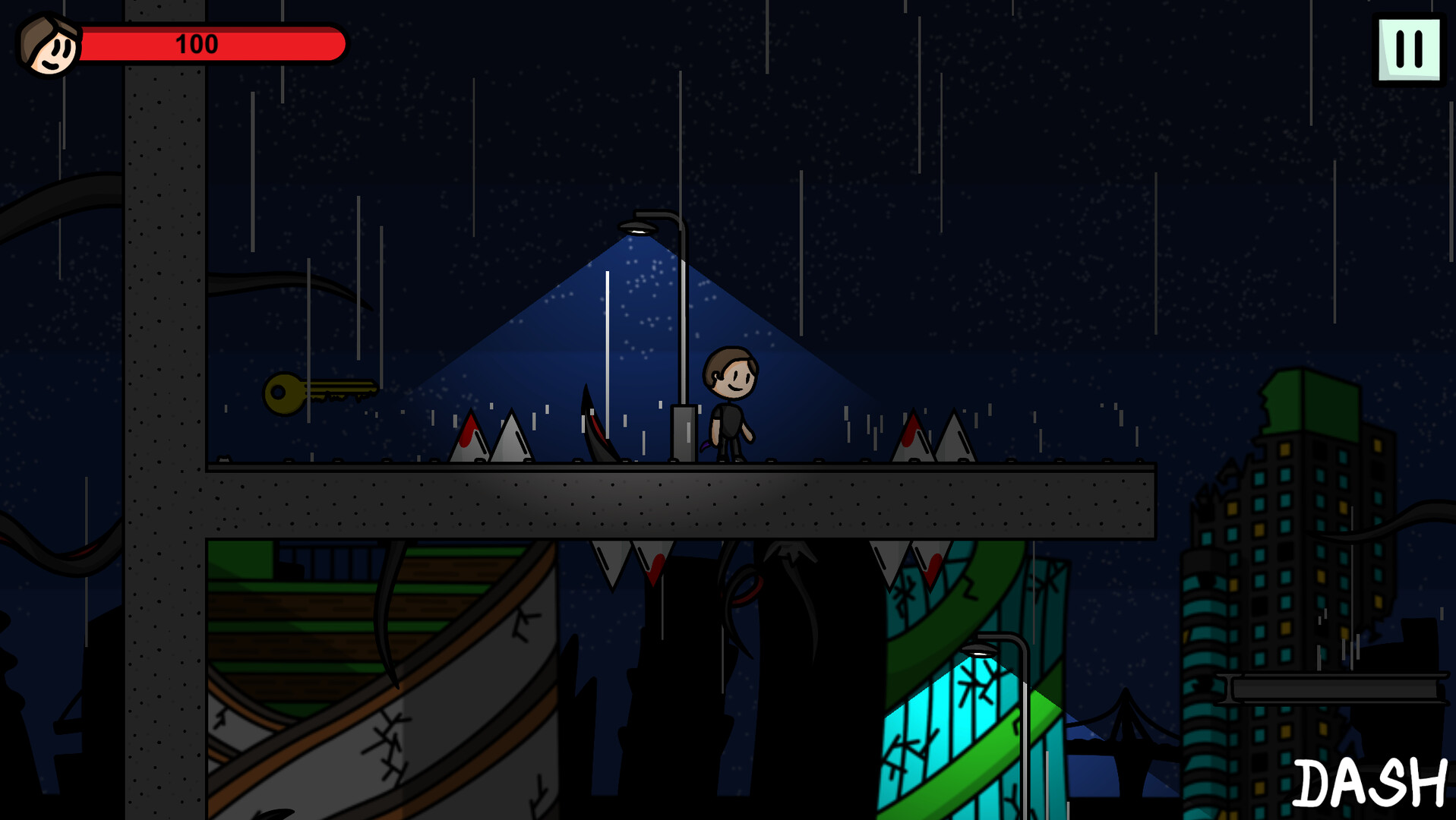 DISSIDENT screenshot #3