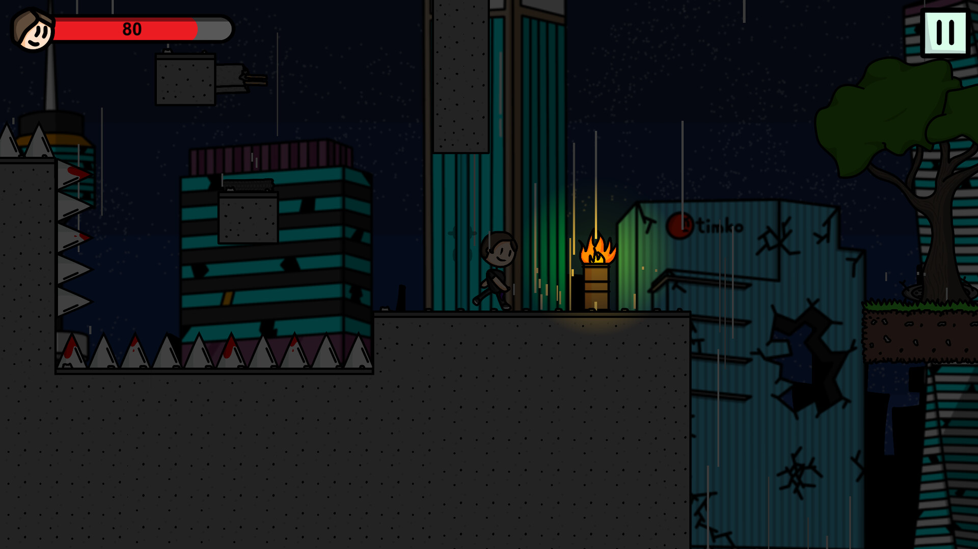 DISSIDENT screenshot #1